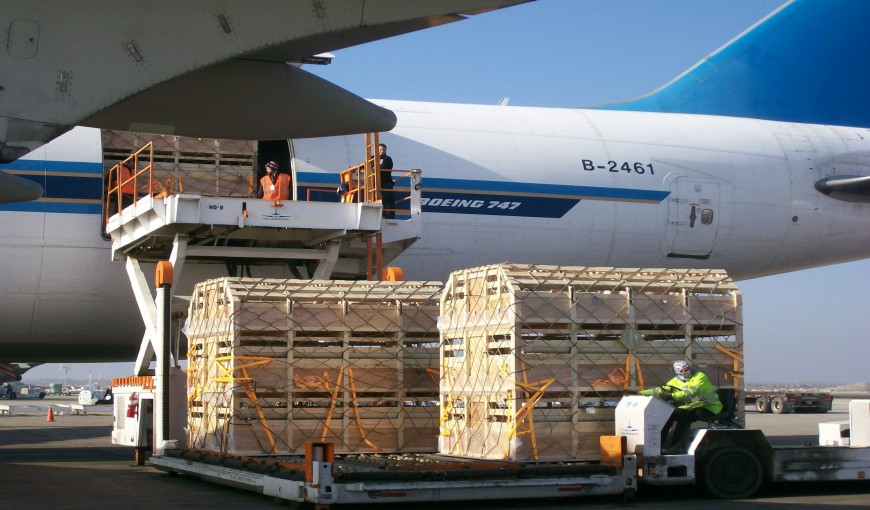 新干到德国空运公司